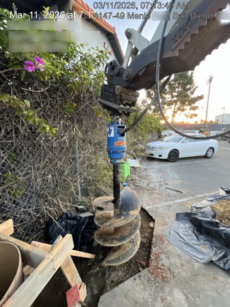 2024 AUGER TORQUE 3300-30 - QC30
