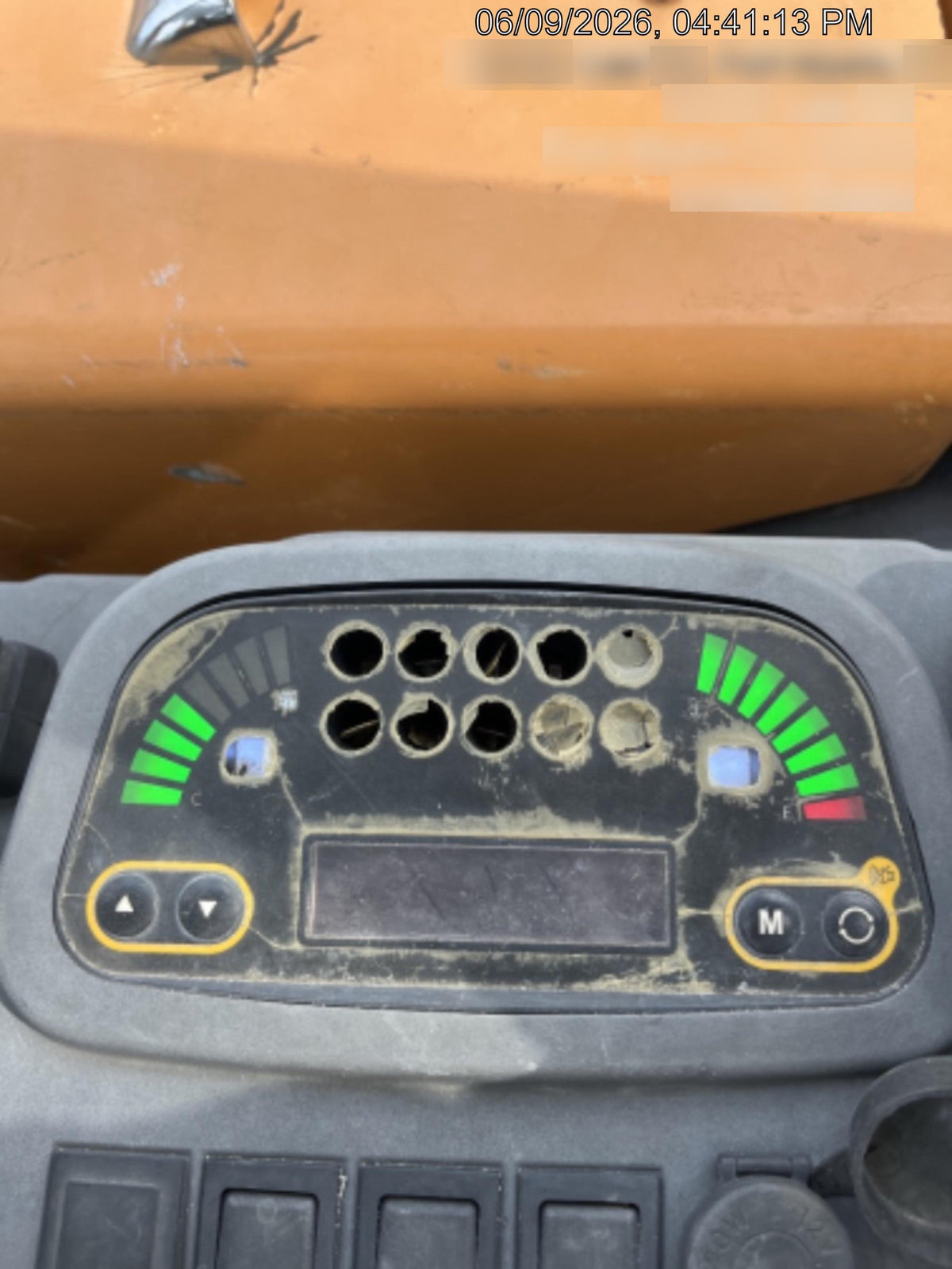 2018 CASE CX37C
