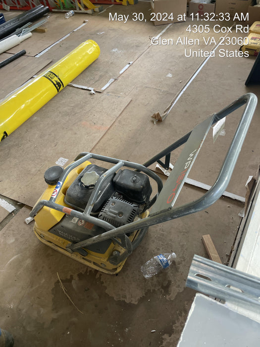 2022 WACKER NEUSON WP1540AW