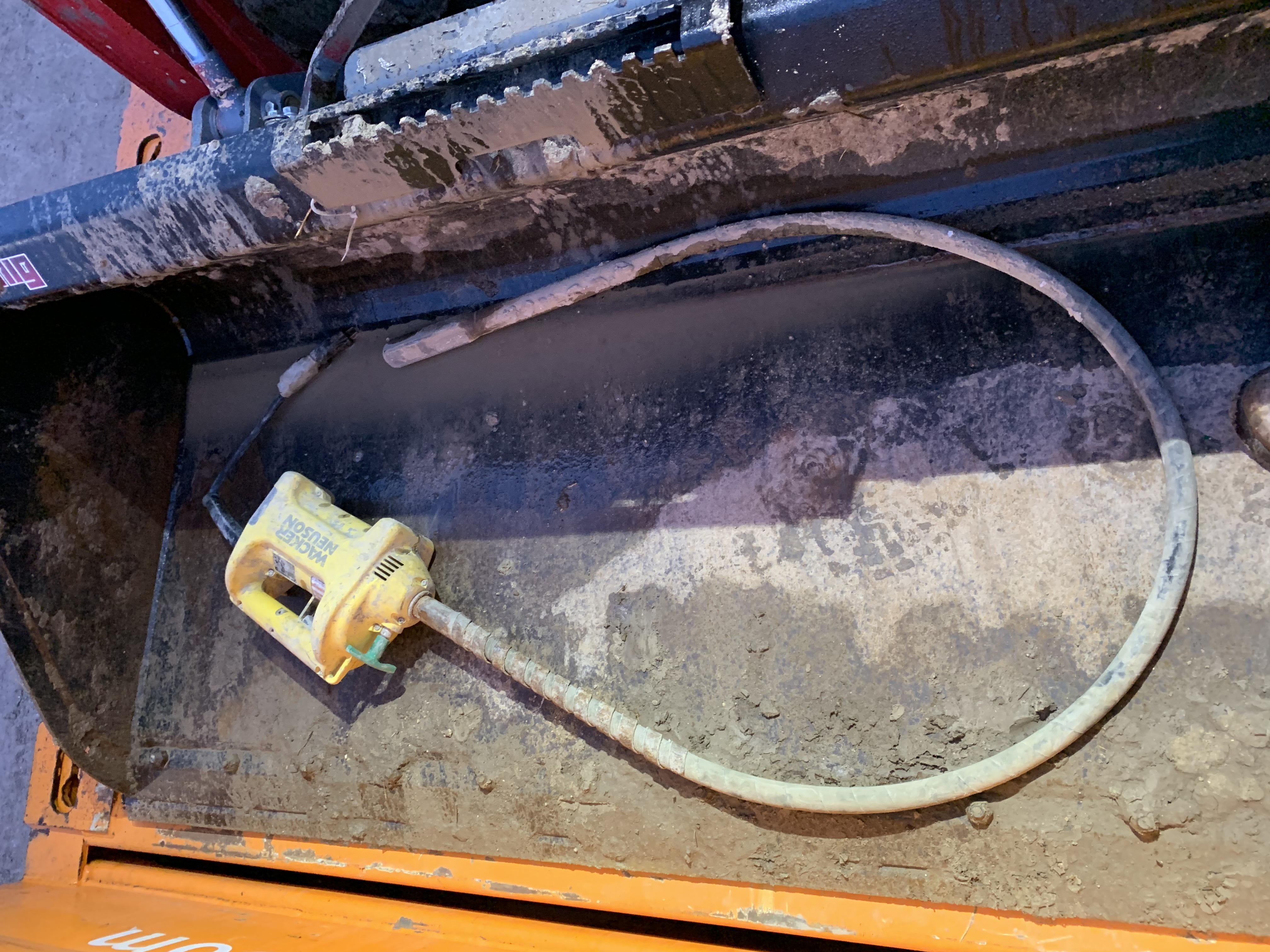 2020 WACKER NEUSON M2500