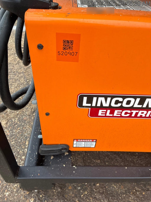 2025 LINCOLN ELECTRIC FLEXTEC 350X
