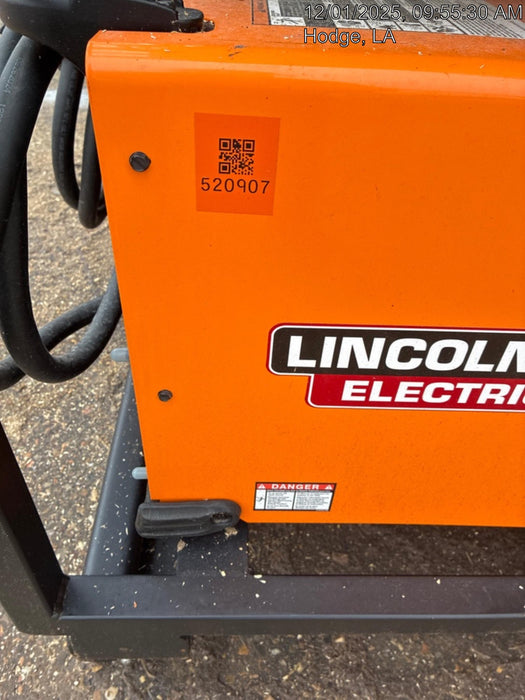 2025 LINCOLN ELECTRIC FLEXTEC 350X