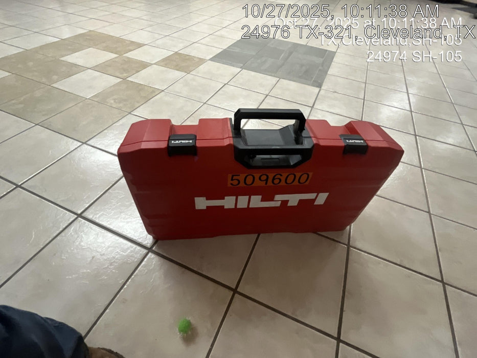 2025 HILTI TE 1000-AVR