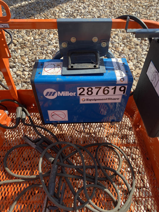 2022 MILLER ELECTRIC CST-280