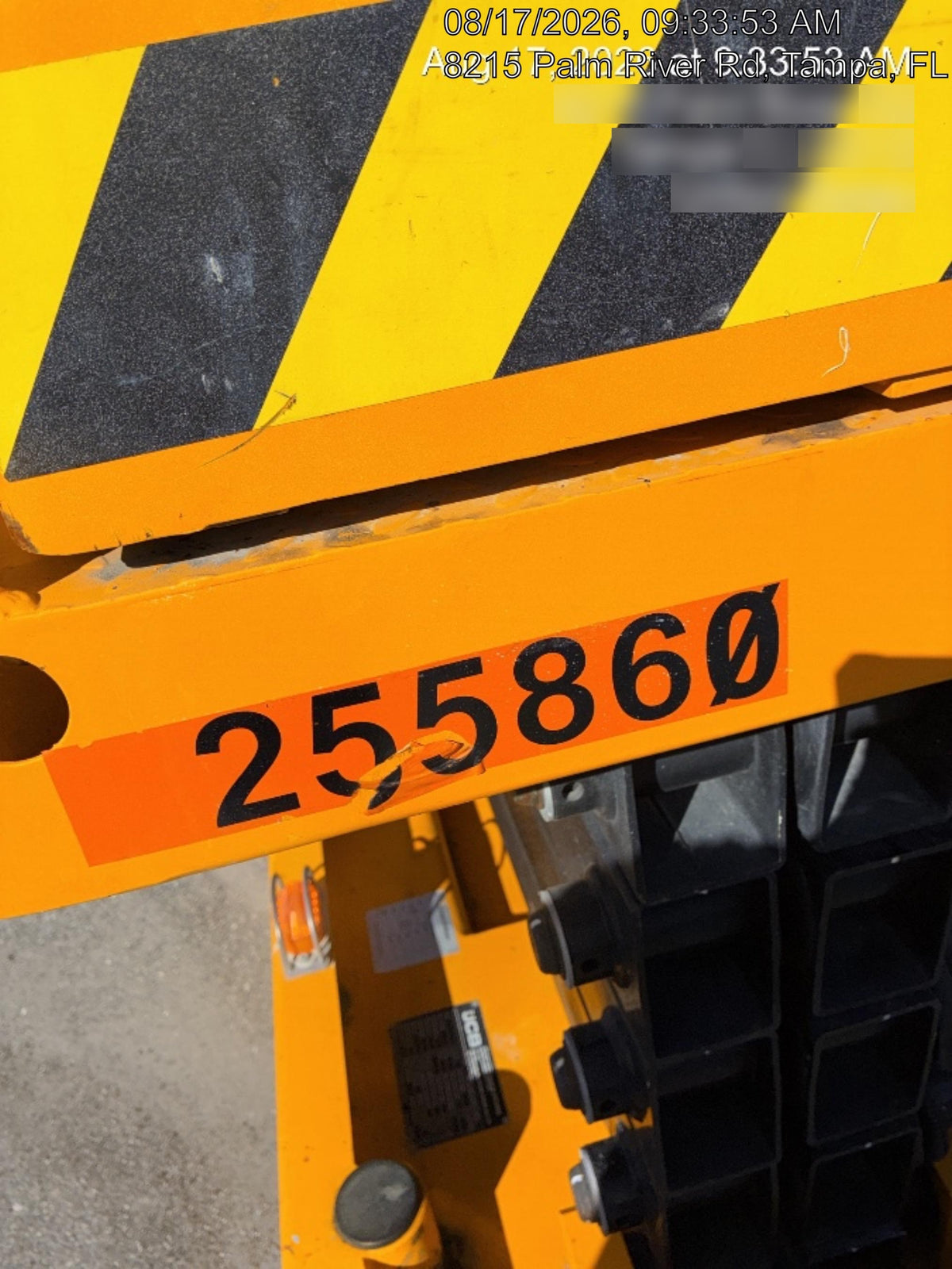 2022 JCB S3246E