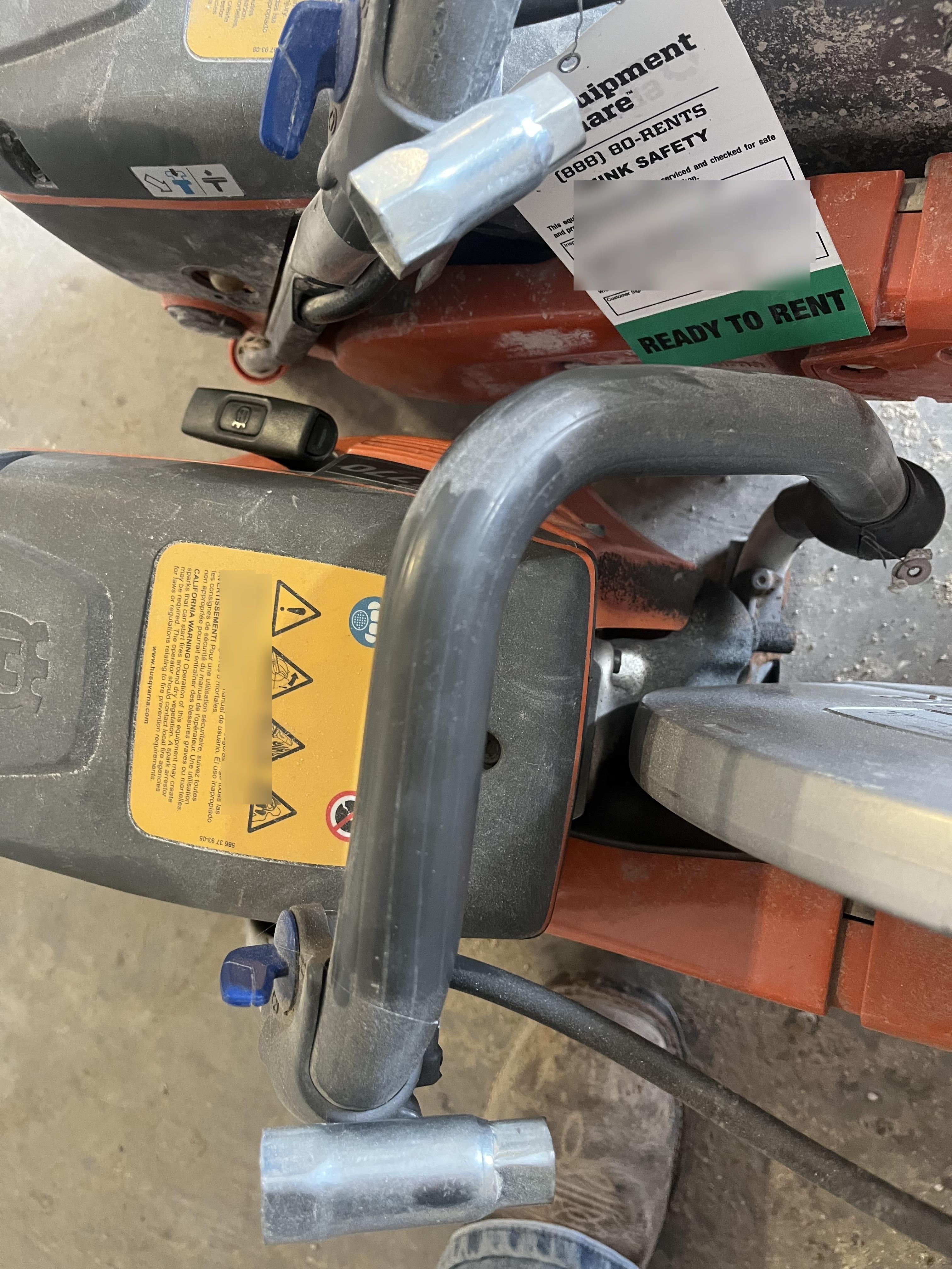 2020 HUSQVARNA K770