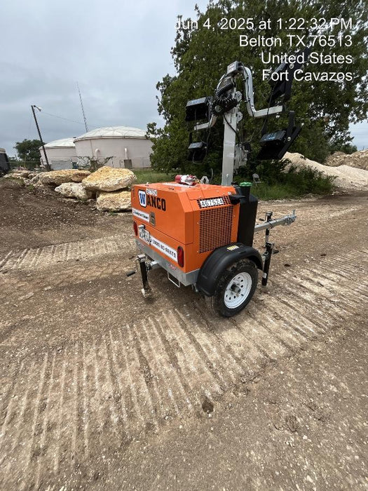 2024 WANCO WLTT-4MM4K