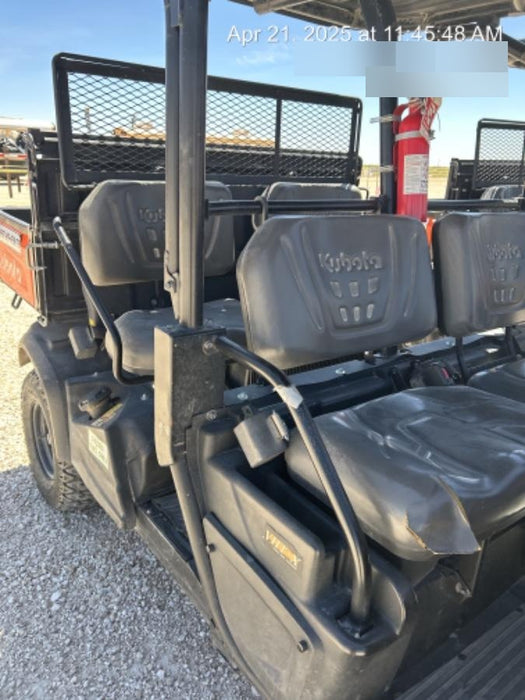 2022 KUBOTA RTV-X1140W-H (Canopy)
