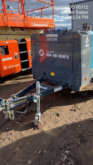 2024 AIRMAN PDS185S CWK