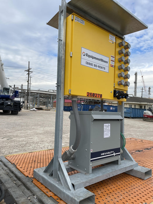 2022 THERMON RDC‐45KVA‐600/208/120‐HL