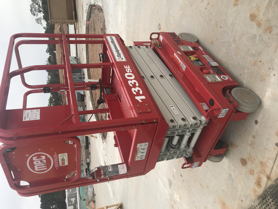 2019 MEC 1330SE Standard Options