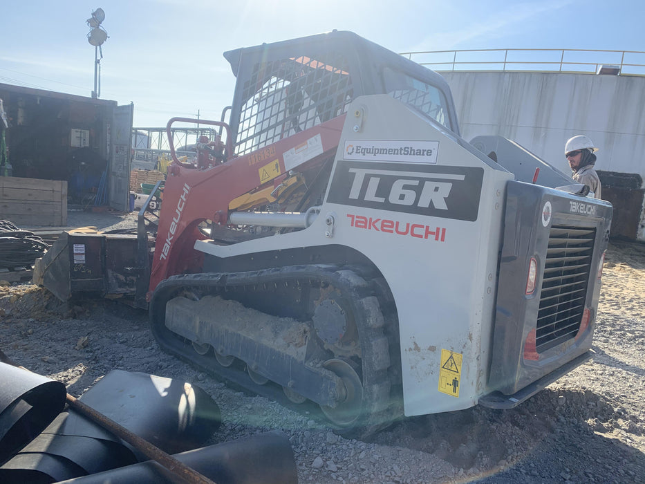 2020 TAKEUCHI TL6R