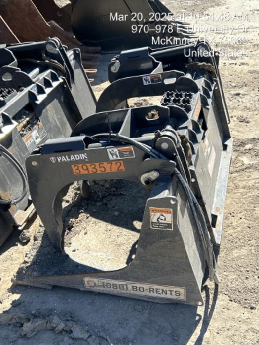 2024 PALADIN UTILITY GRAPPLE 11876-0022