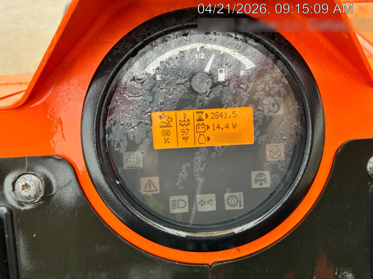 2021 SKYTRAK 12054