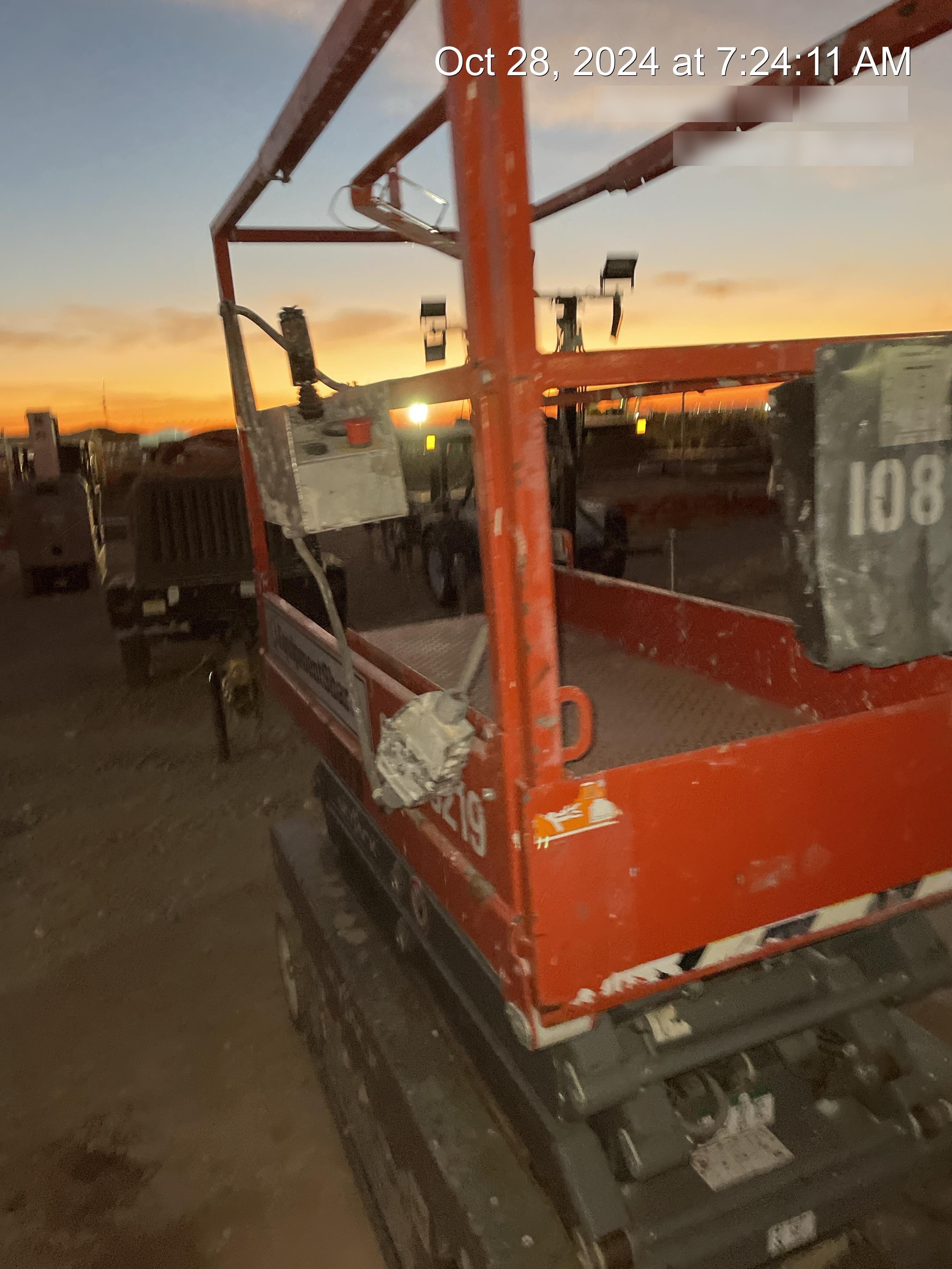 2018 SKYJACK SJIII-3219