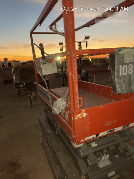 2018 SKYJACK SJIII-3219