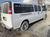 2023 CHEVROLET Express Van - Rental