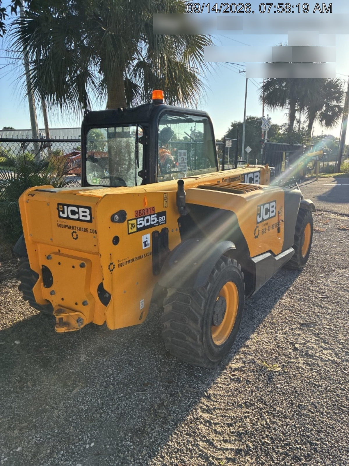 2024 JCB 505-20TC