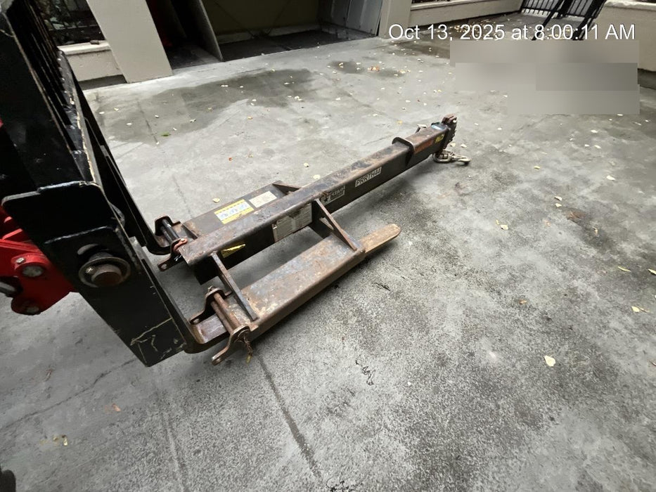 2020 STAR INDUSTRIES M1360B - Star JIB Boom