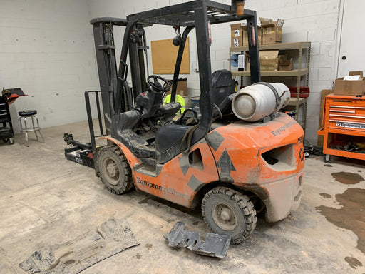 2016 KOMATSU FG25TU-16