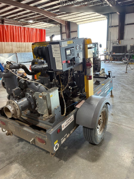 2022 ATLAS COPCO PAC F66 KD