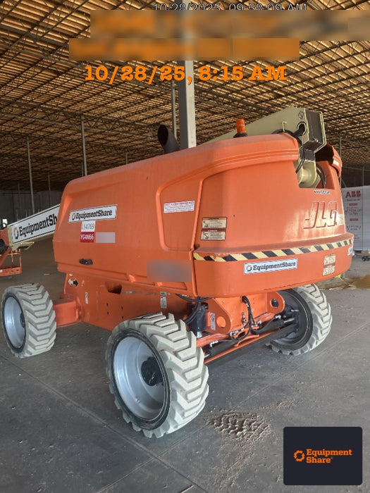 2021 JLG 660SJ