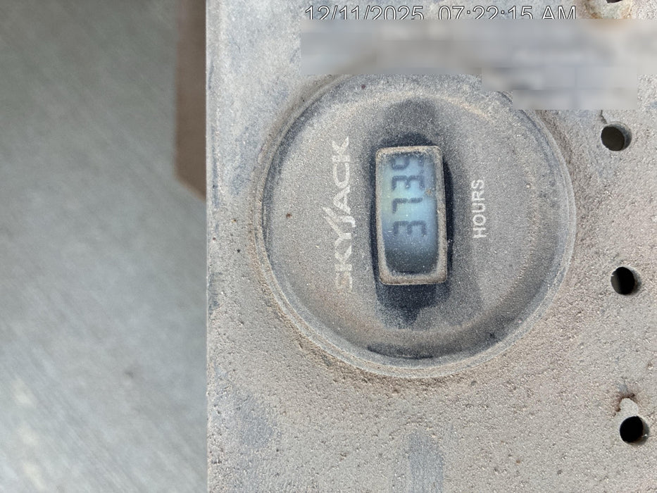 2018 SKYJACK SJIII-3219