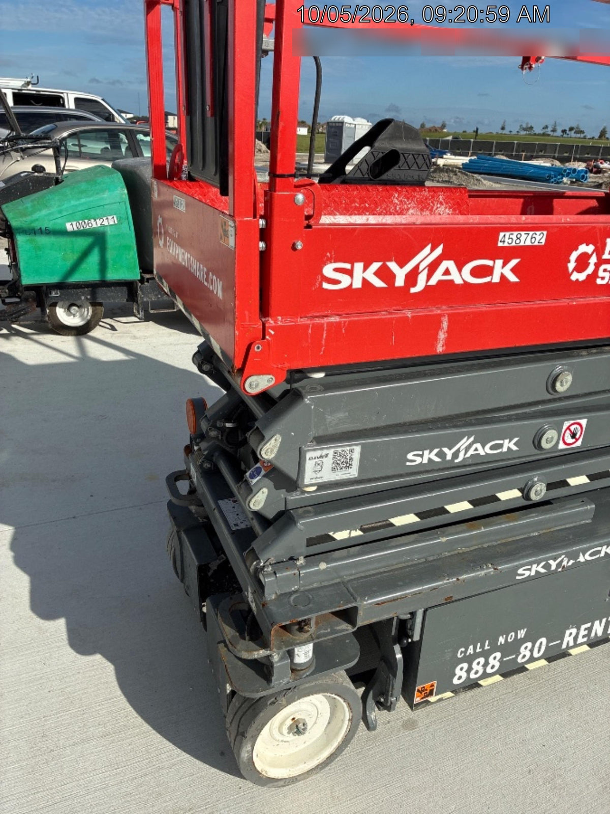 2024 SKYJACK SJ3219E