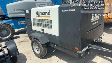 2022 ALLMAND MA400
