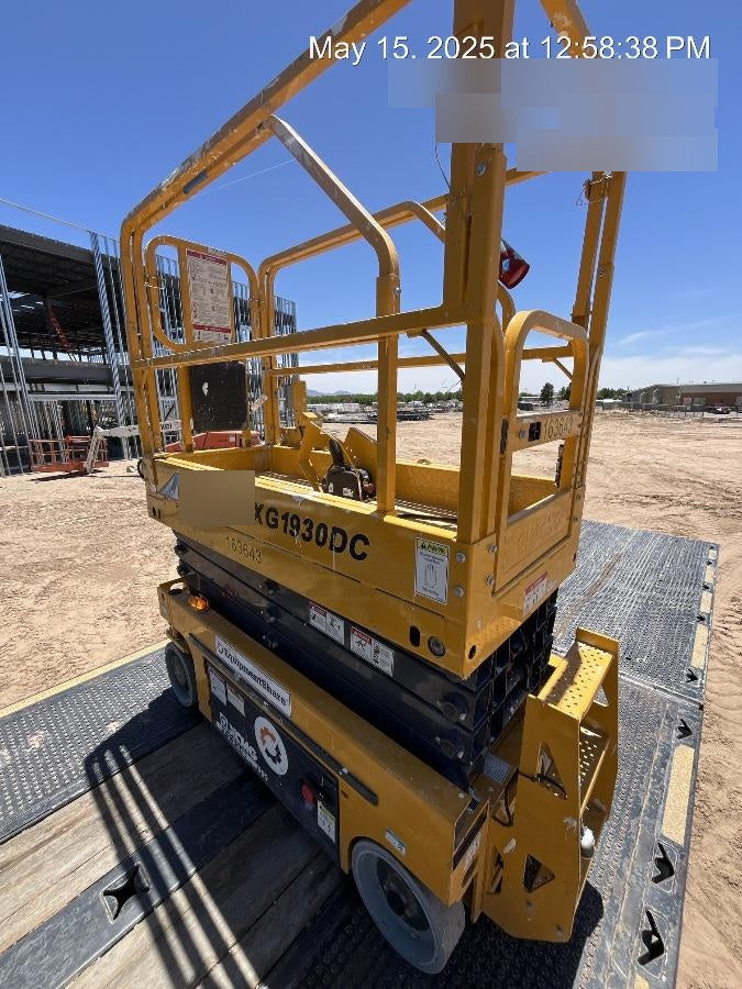 2021 XCMG XG1930DC