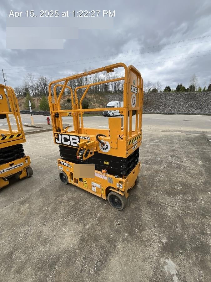 2023 JCB S1930E