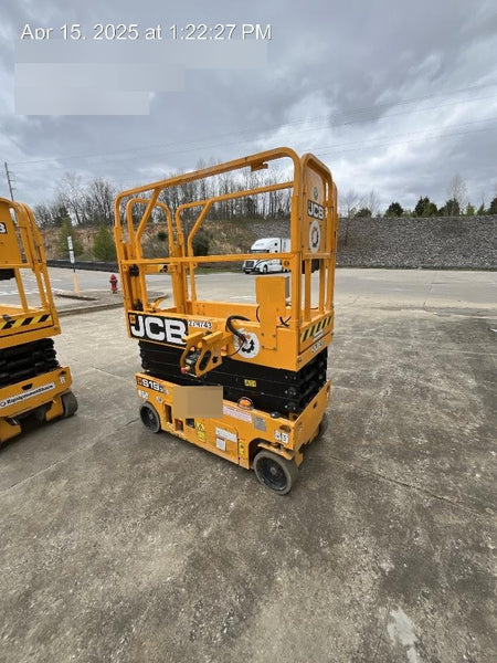 2023 JCB S1930E