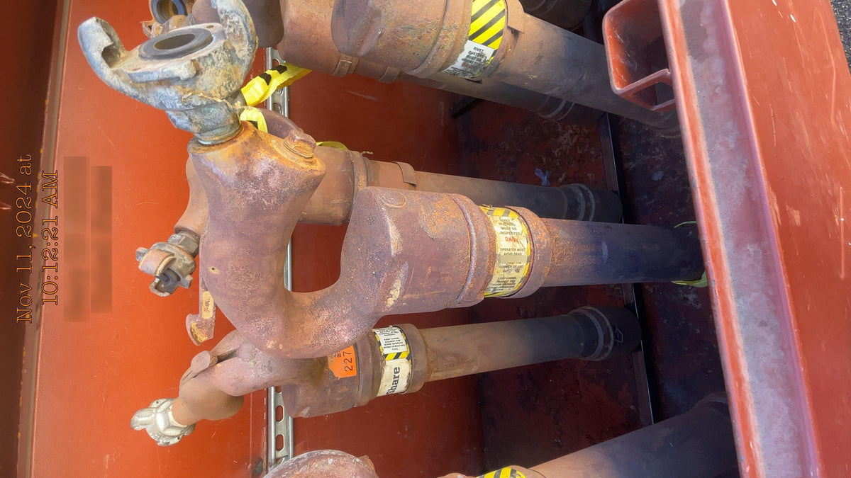 2024 MICHIGAN PNEUMATIC MP-4181-USA-NEP