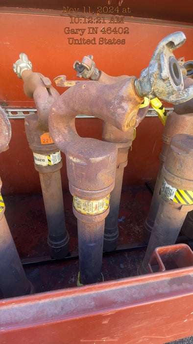 2024 MICHIGAN PNEUMATIC MP-4181-USA-NEP