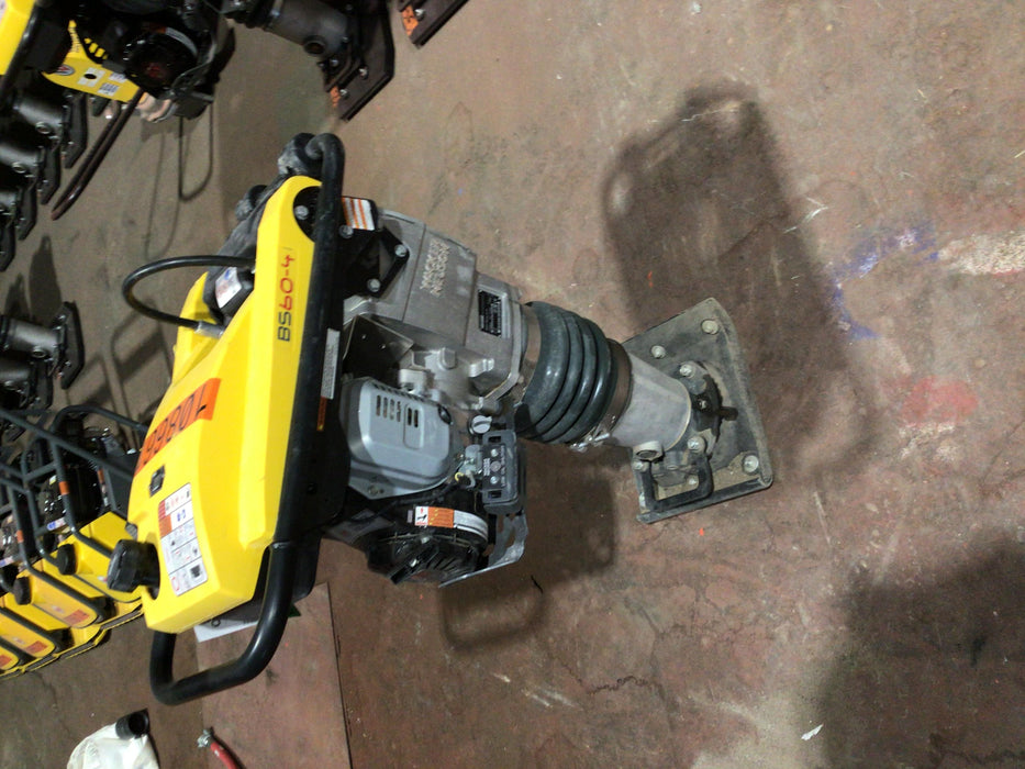 2020 WACKER NEUSON BS60-4As