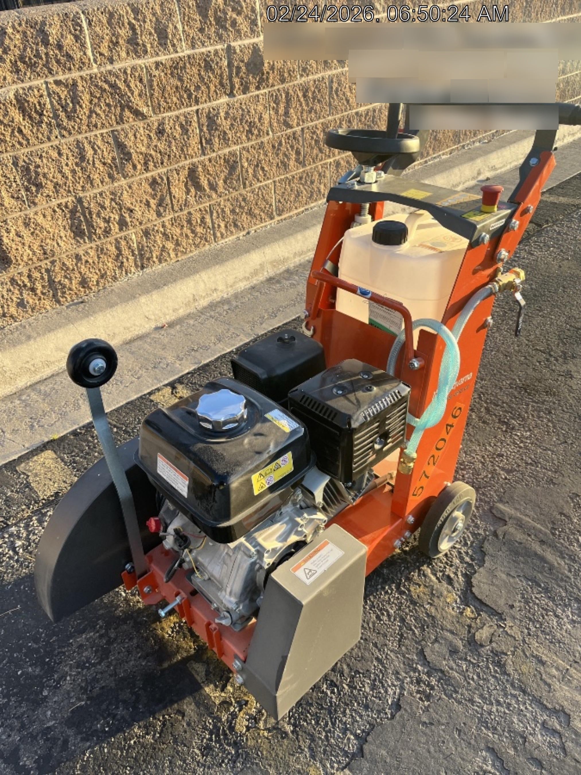 2025 HUSQVARNA FS 400 LV