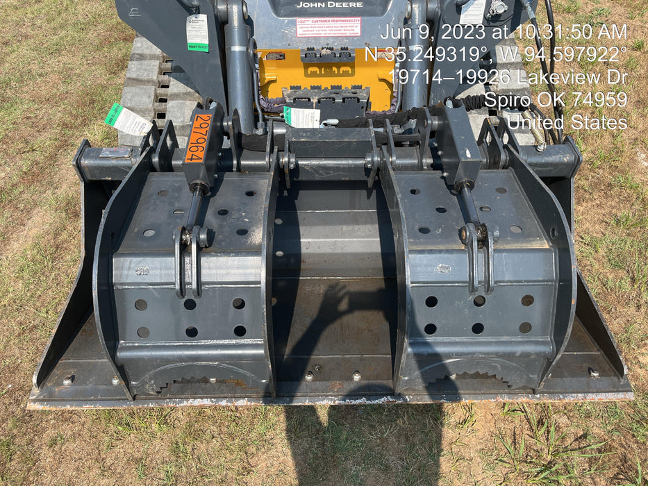 2023 SOLESBEE SBG-72