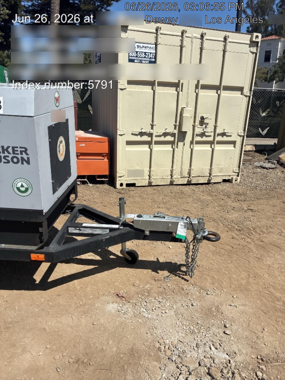 2019 WACKER NEUSON G25