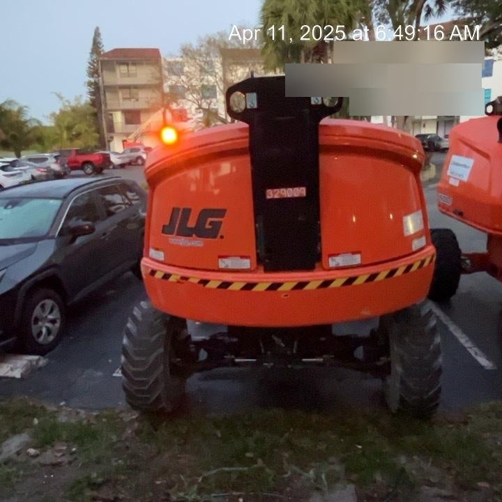 2023 JLG 460SJ