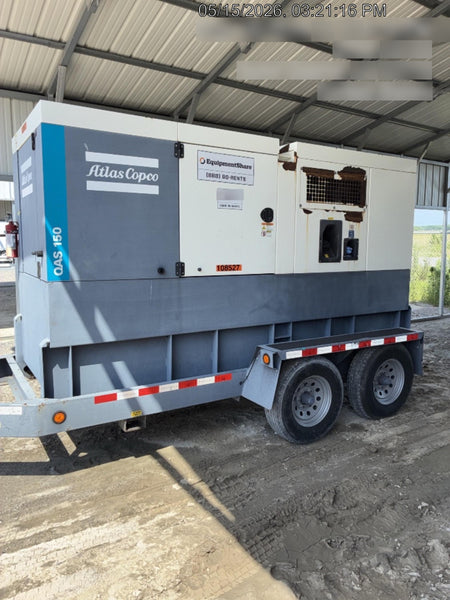 2020 ATLAS COPCO QAS150
