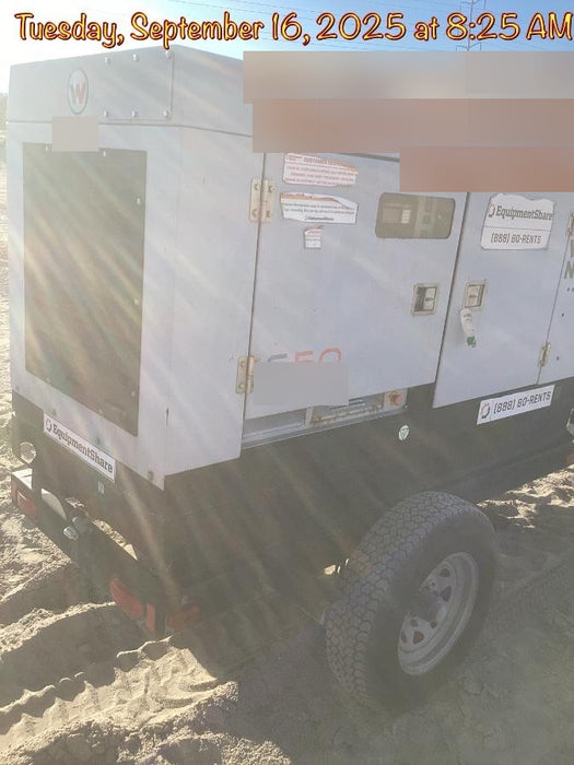 2019 WACKER NEUSON G50