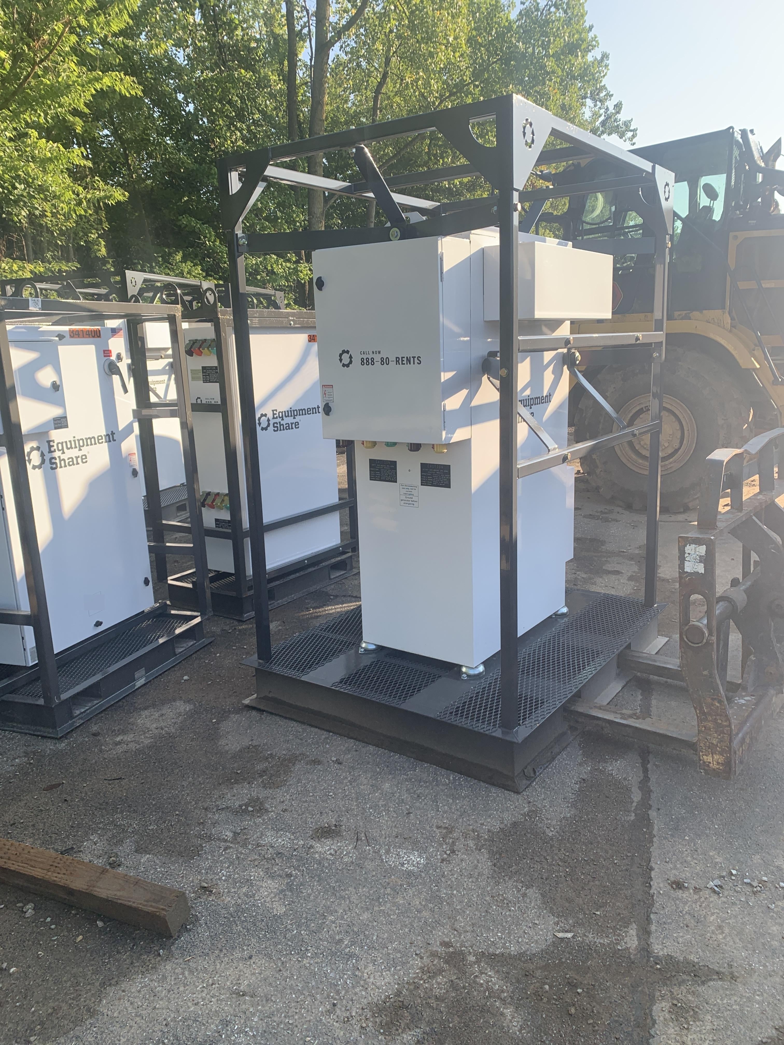 2023 FUJI MD200-EQS