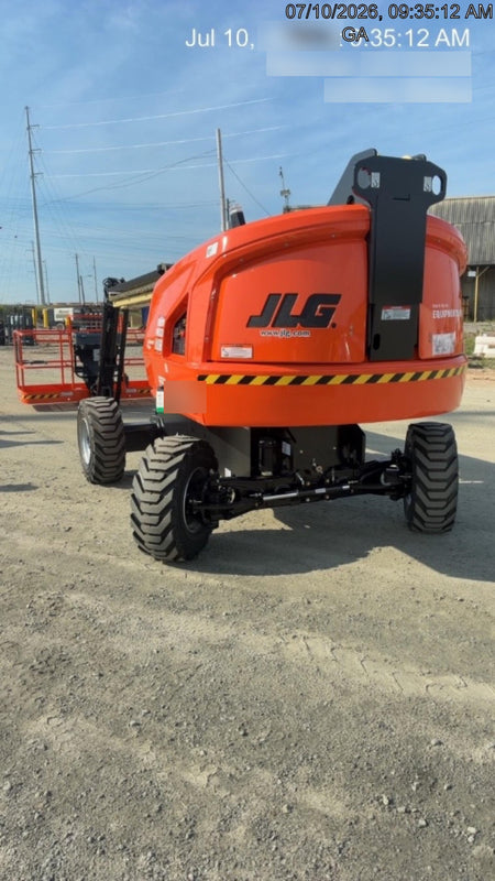 2026 JLG 460SJ