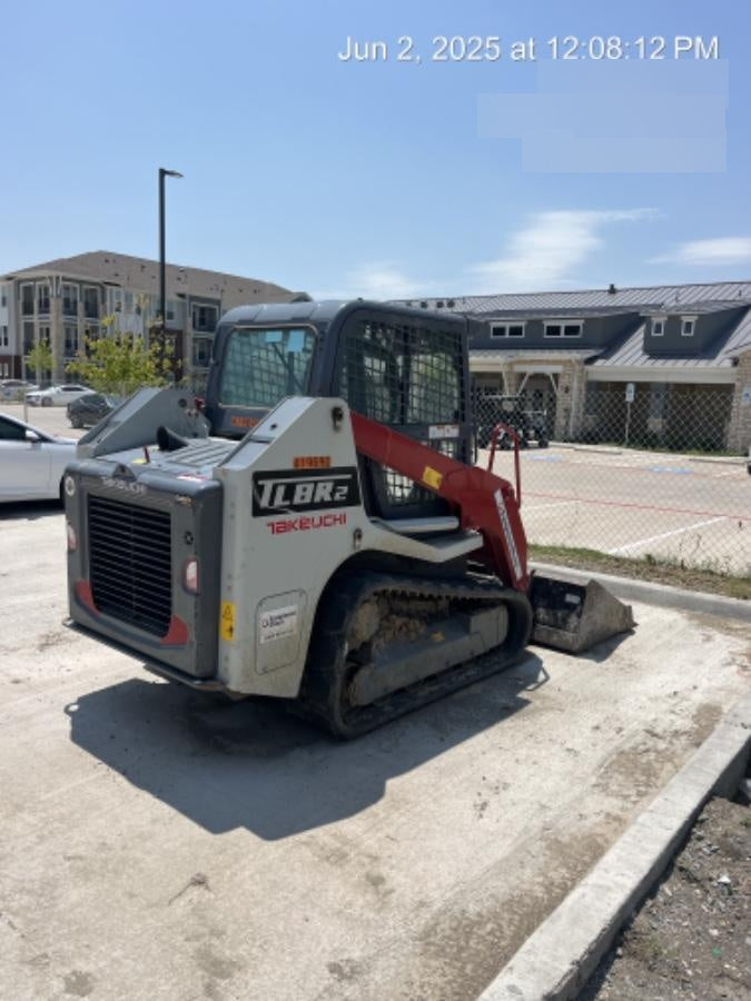 2024 TAKEUCHI TL8R2-CR