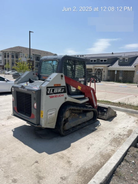 2024 TAKEUCHI TL8R2-CR