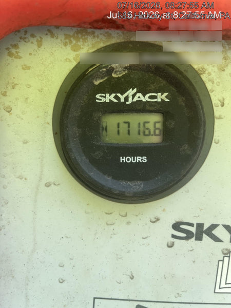 2021 SKYJACK SJ85 AJ