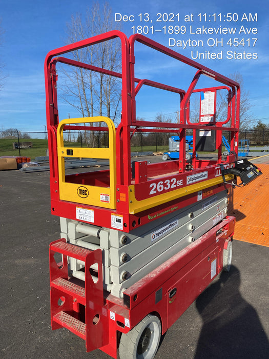 2021 MEC 2632SE
