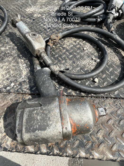 2020 MICHIGAN PNEUMATIC 750SS