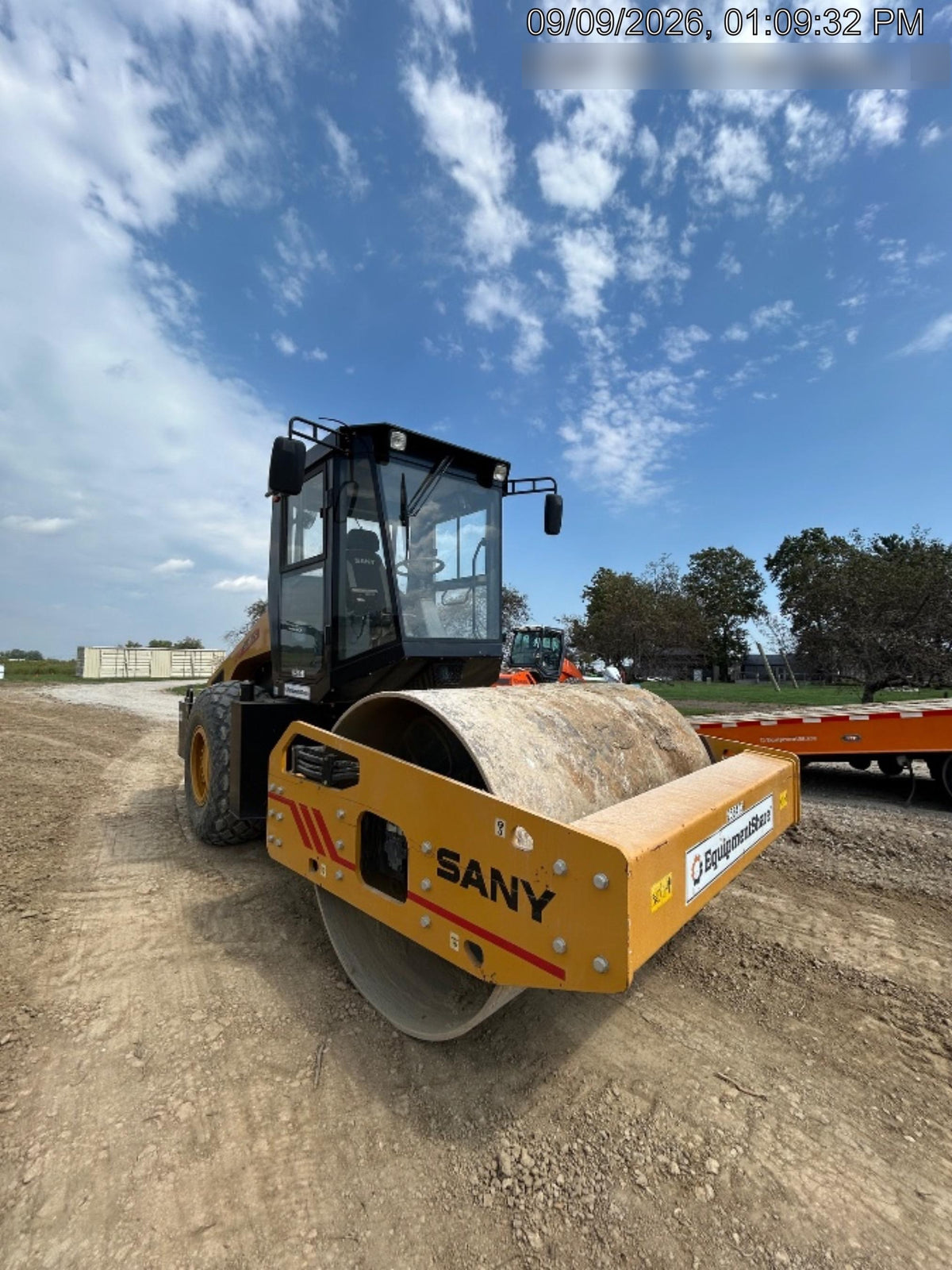 2022 SANY SSR120C-8
