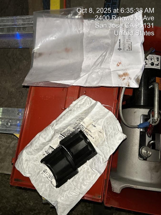 2023 GREENLEE RK6040